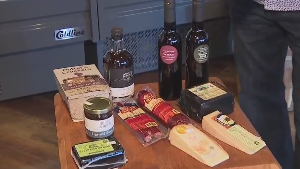 Spotlight on local producers and products