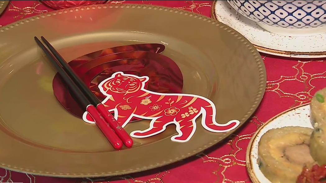 Celebrating the Lunar New Year