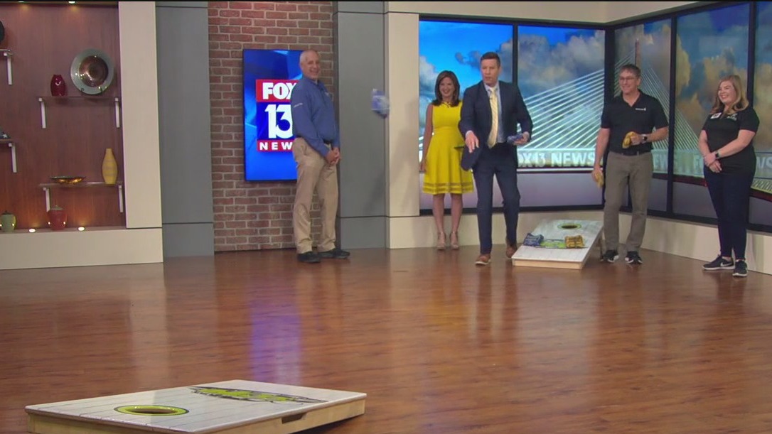 West Tampa Chamber hosting cornhole tournament