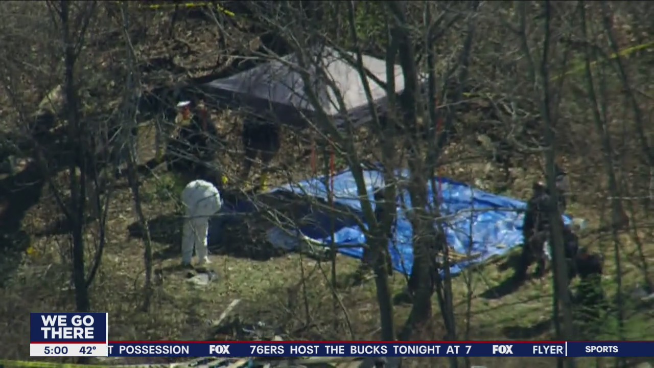 Human remains found in wooded area of Chester park