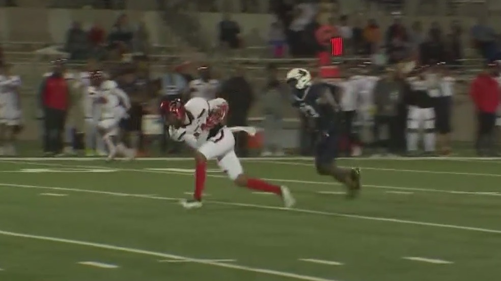 FOX 7 Friday Football: Manor vs Stony Point