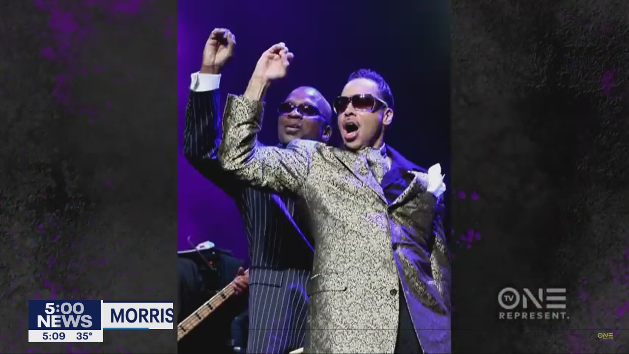 Morris Day claims Prince estate barring him from using ‘Time’ name