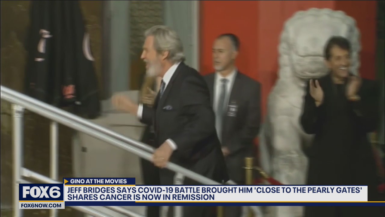 Hollywood headlines with Gino Salomone