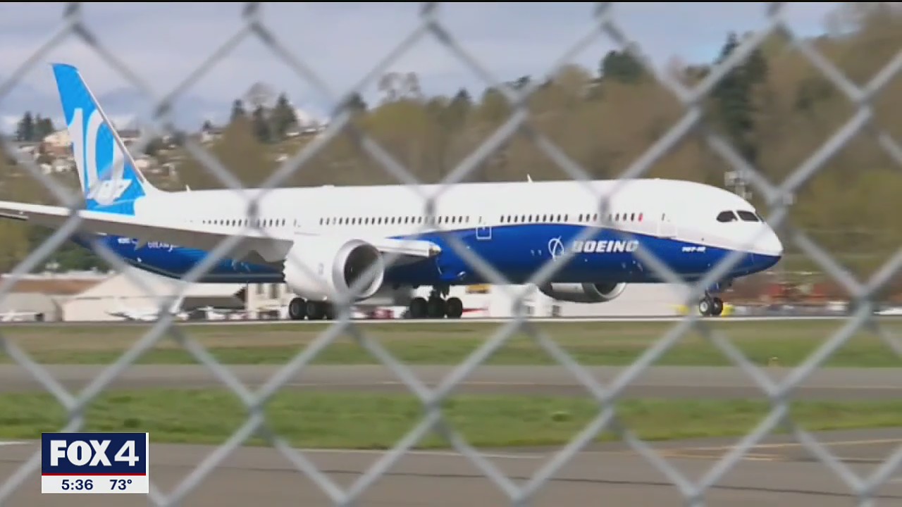 American Airlines dropping some international flights due to Boeing manufacturing delay