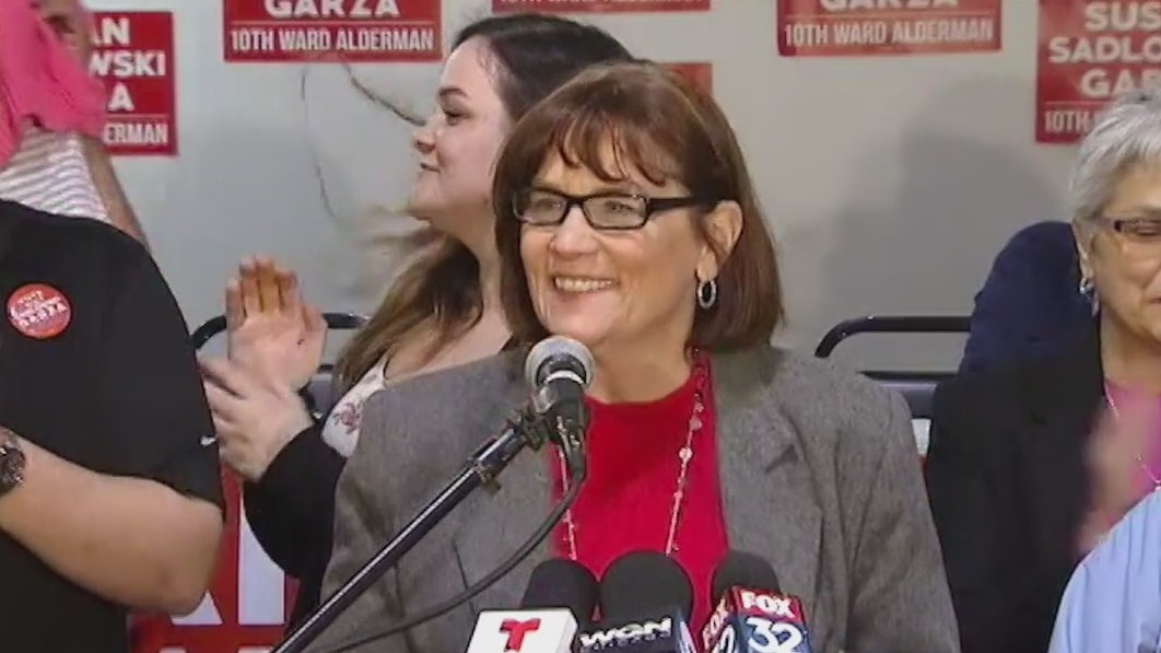 Chicago Alderwoman Susan Sadlowski Garza will not seek another term