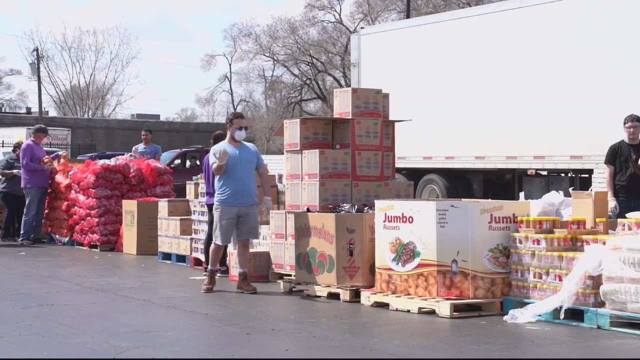 Double Your Donation Day: Fight hunger when you donate to Gleaners today