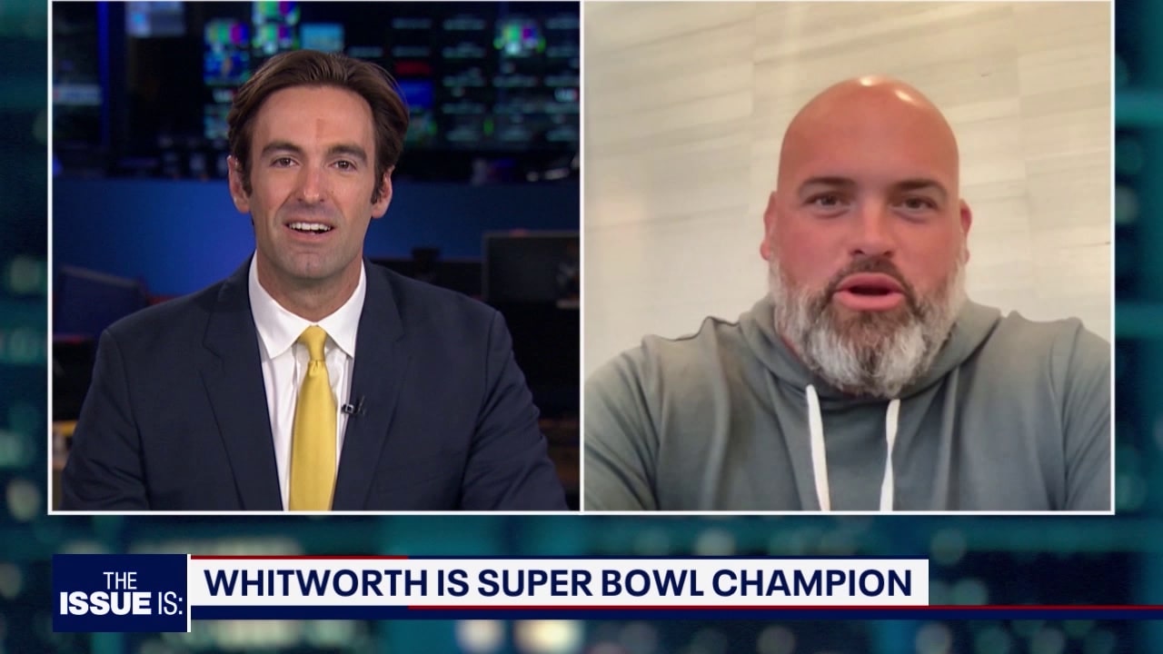 The Issue Is: Rep. Adam Schiff, Sen. Alex Padilla, Andrew Whitworth, Sec. Pete Buttigieg