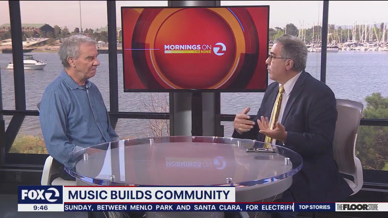 Blue Bear Music heads to Oakland