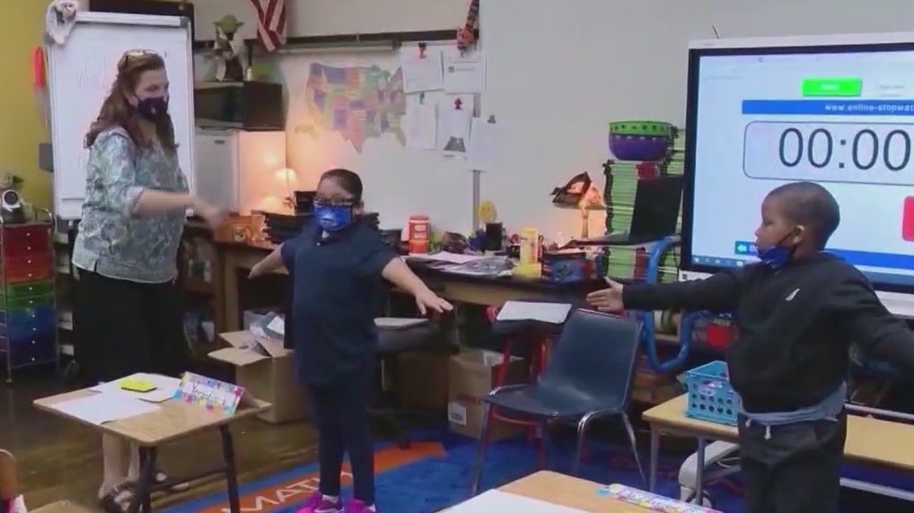 Pritzker addresses state's teacher shortage with new Teacher Pipeline Grant Program