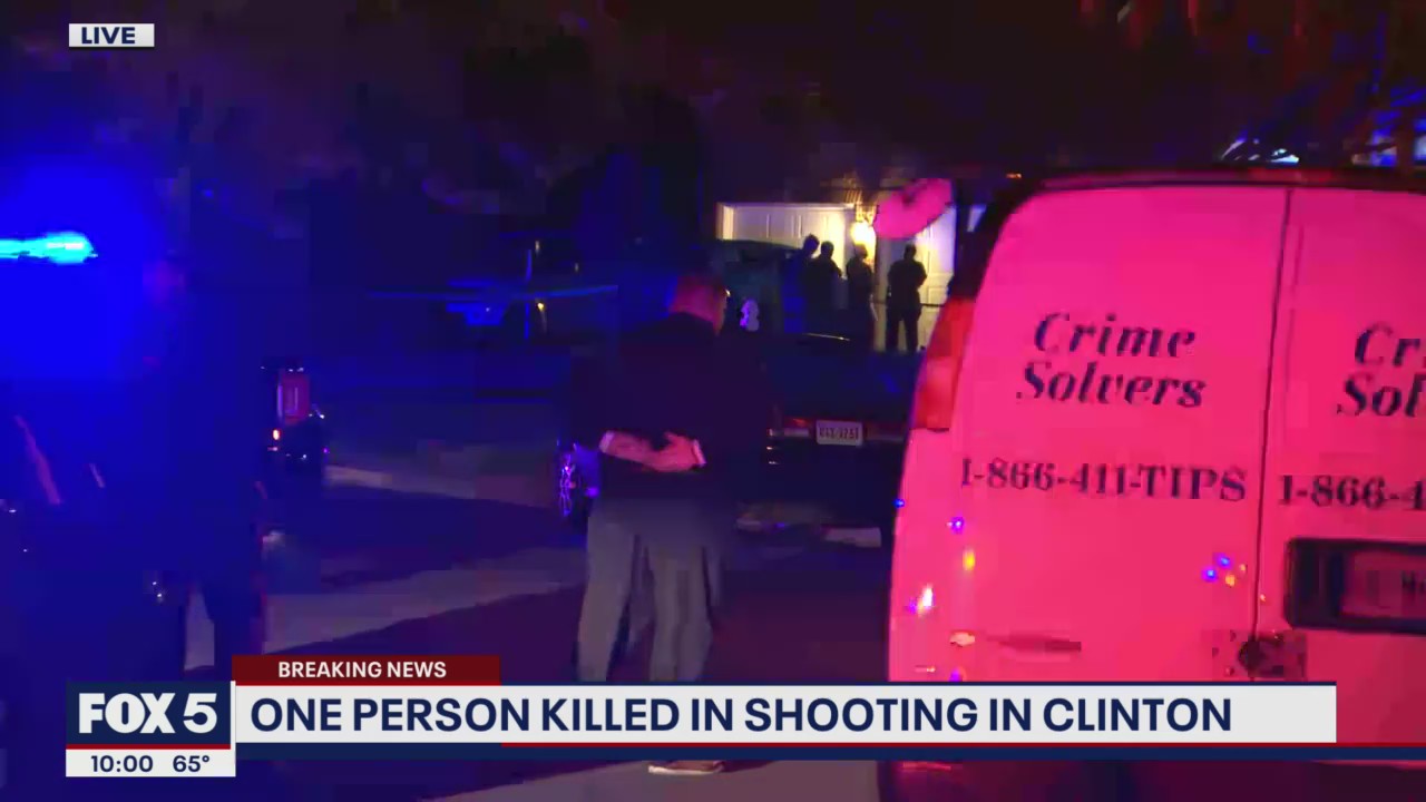 1 found dead in Prince George's County neighborhood where woman was shot, killed