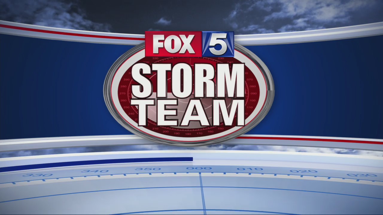 Friday Night Forecast