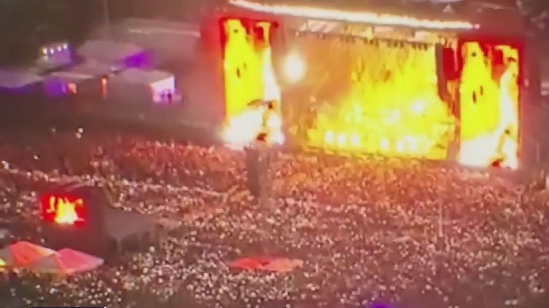 What was the plan for Astroworld?