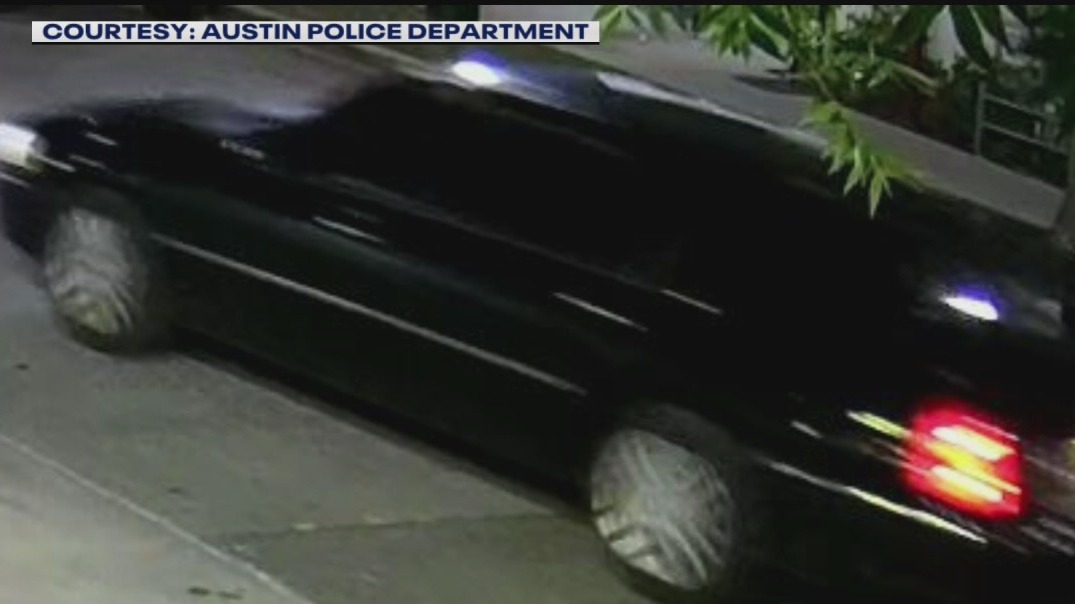 Person of interest identified in UT student kidnapping