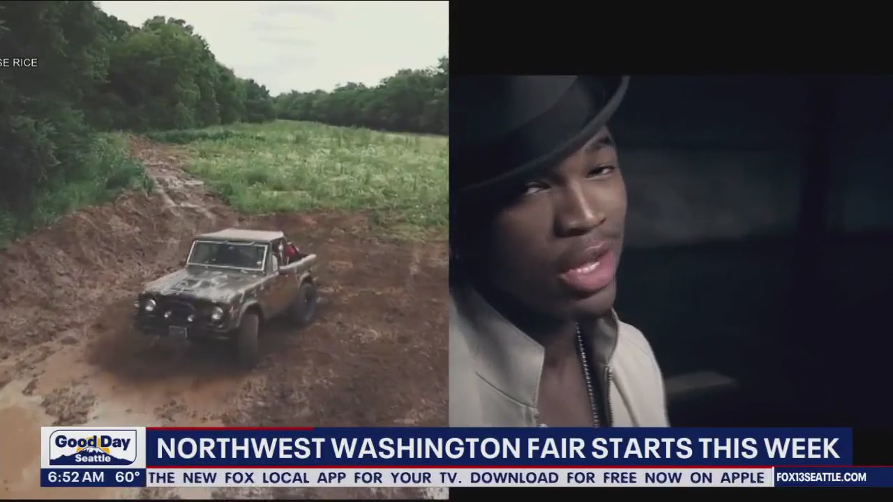Northwest Washington Fair starts this week
