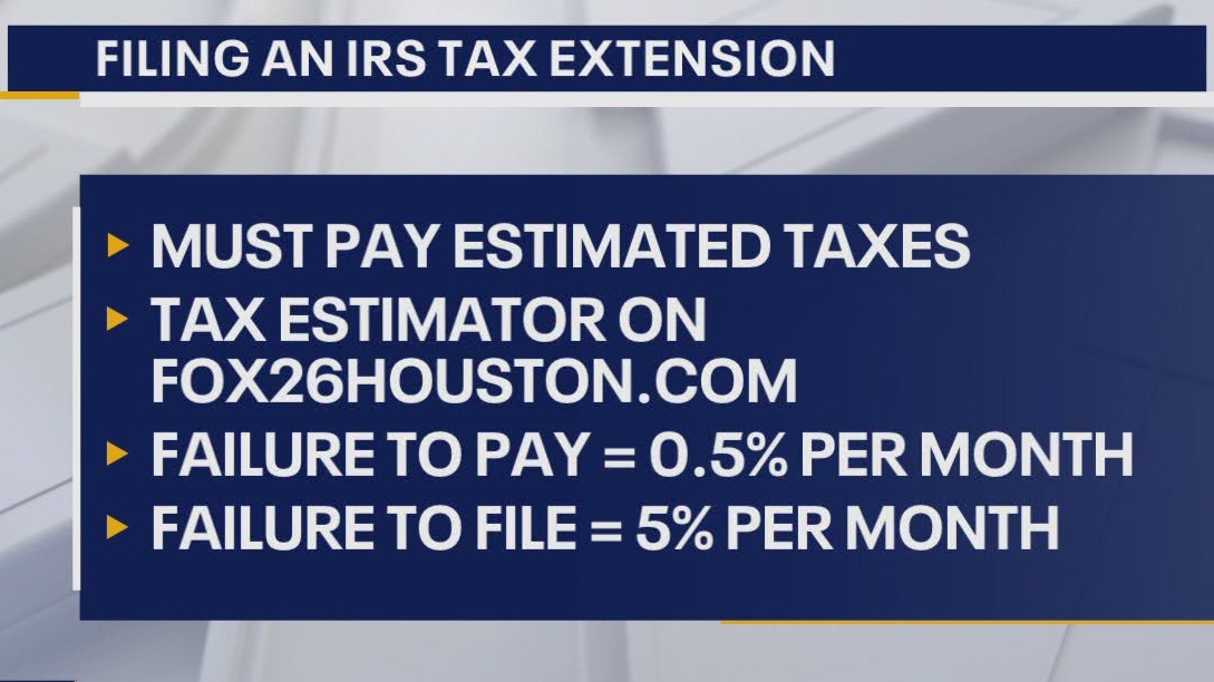 Tax Day 2024: Last-minute filing tips