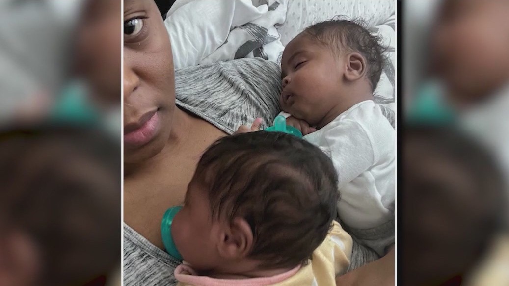 How pregnancy saved an Arizona woman's life