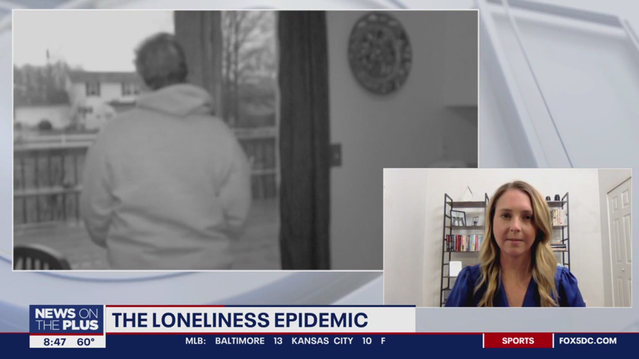 Loneliness just as deadly as smoking says new study