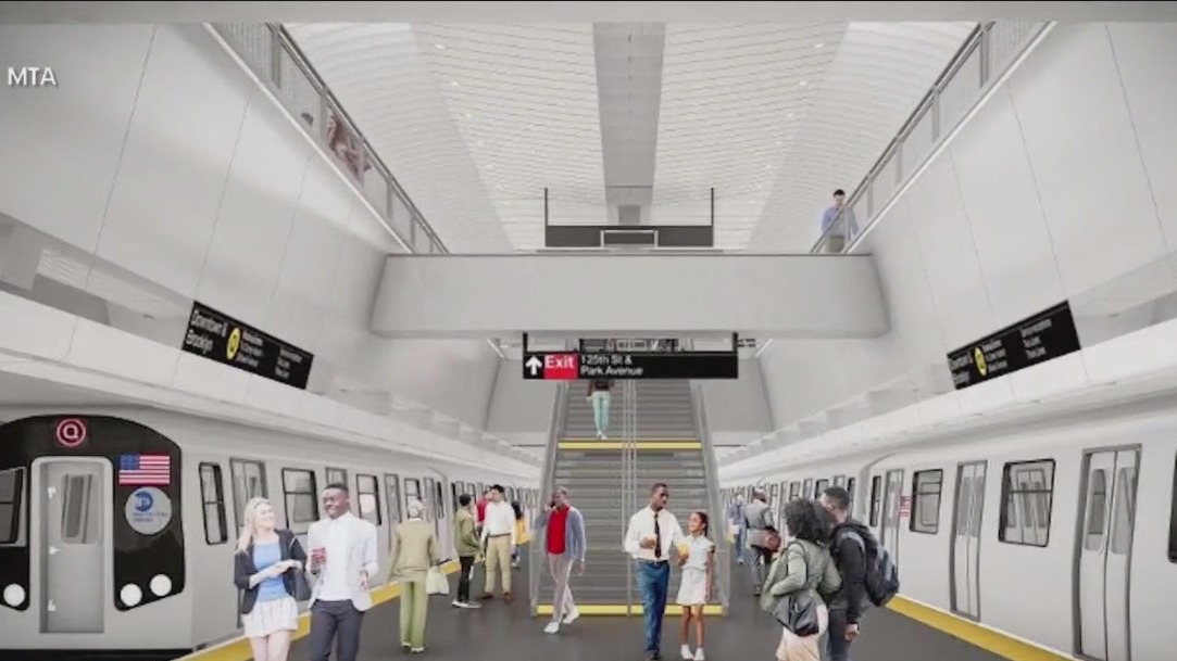 MTA moves forward with 2nd Ave. subway next phase