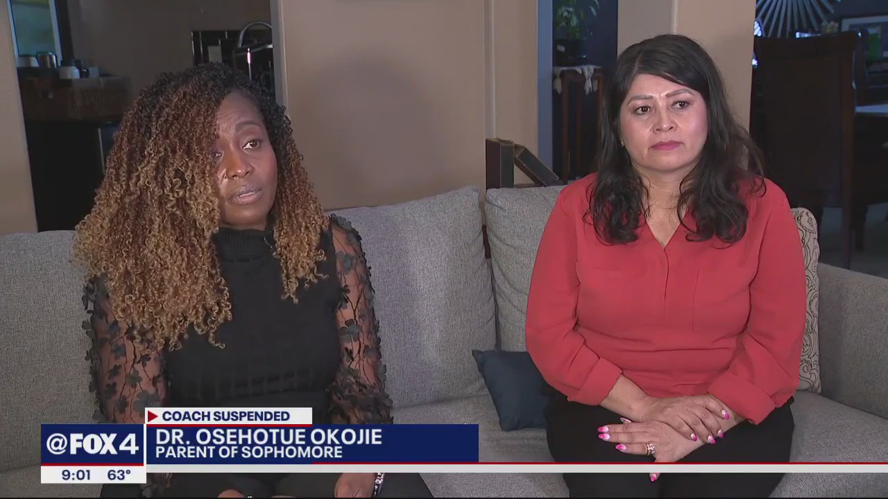 Parents of Rockwall Heath football players speak out about hospitalizations
