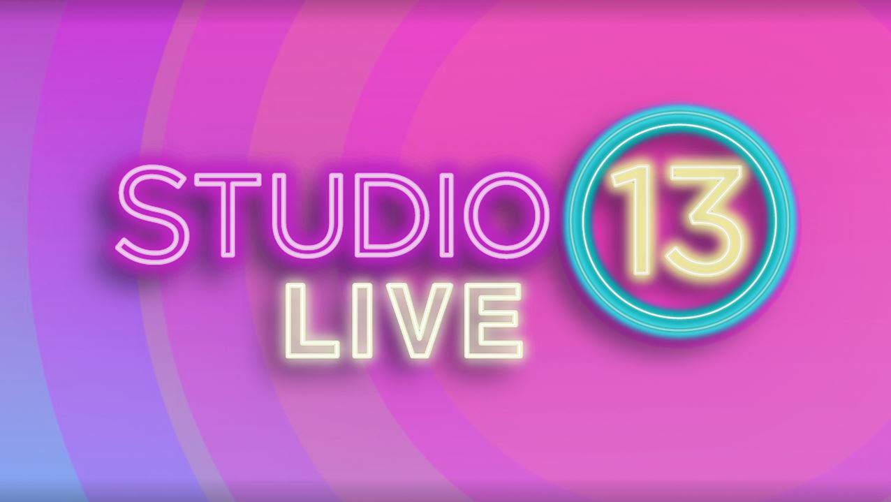 Watch Studio 13 Live full episode: Tuesday, Aug. 29