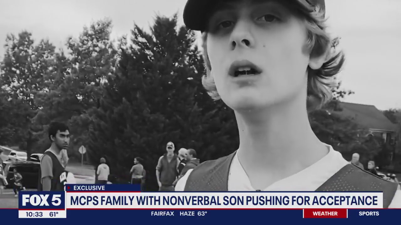 'It's like he's invisible:' Family fights for inclusivity for son with autism