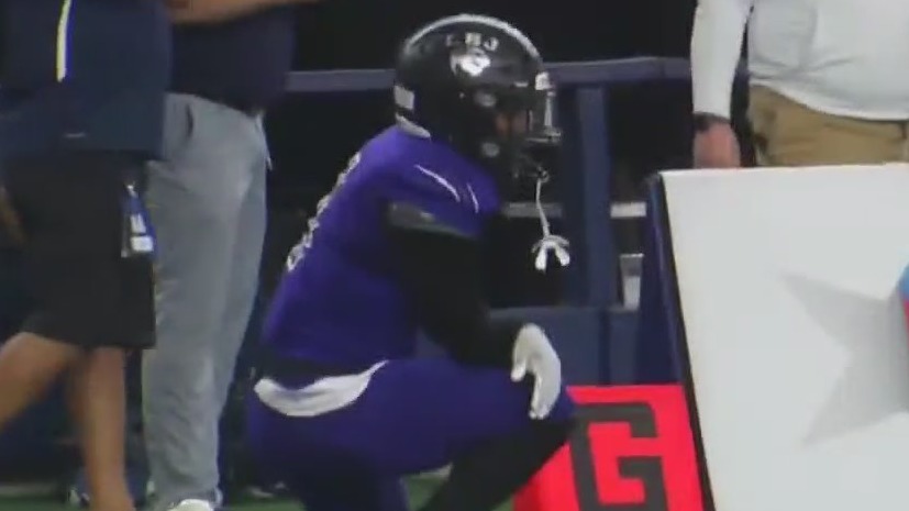 Snupe Daniel talks about high school football