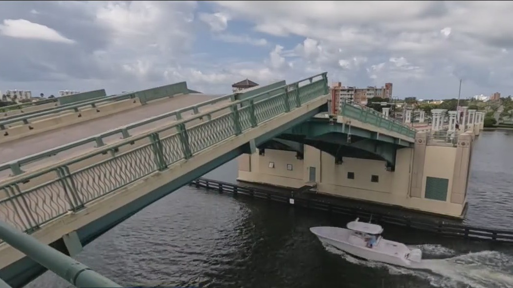 Operating Bay Area drawbridges — who does that?