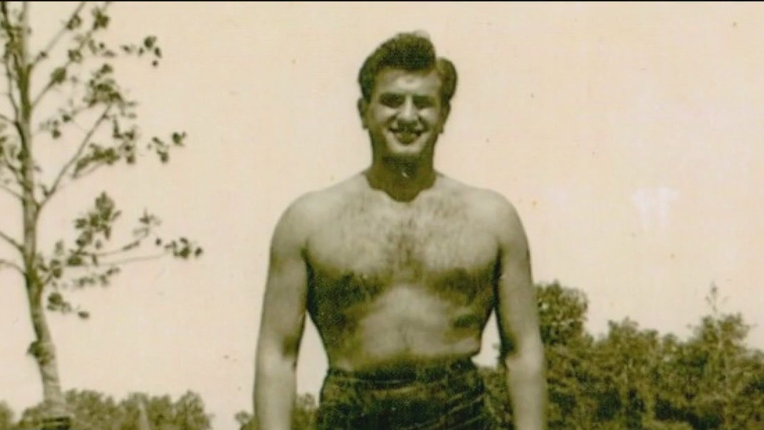 Local survivor shares story on Holocaust Remembrance Day