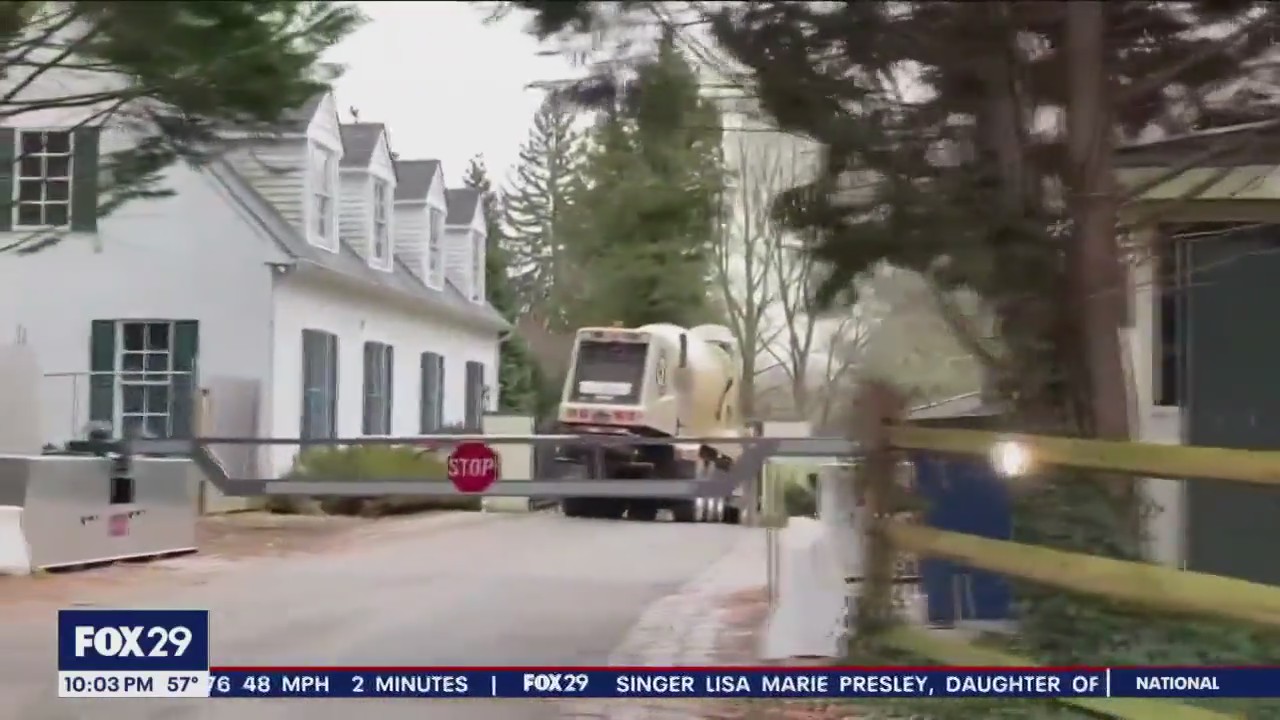 U.S. AG launches investigation into classified documents found at President Biden's Del. home