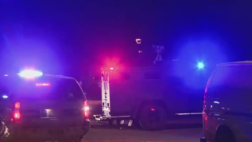 Several officers injured during active barricade situation in south Phoenix