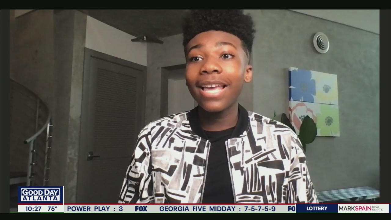Actor Christian J. Simon on Disney's new 'Under Wraps' remake