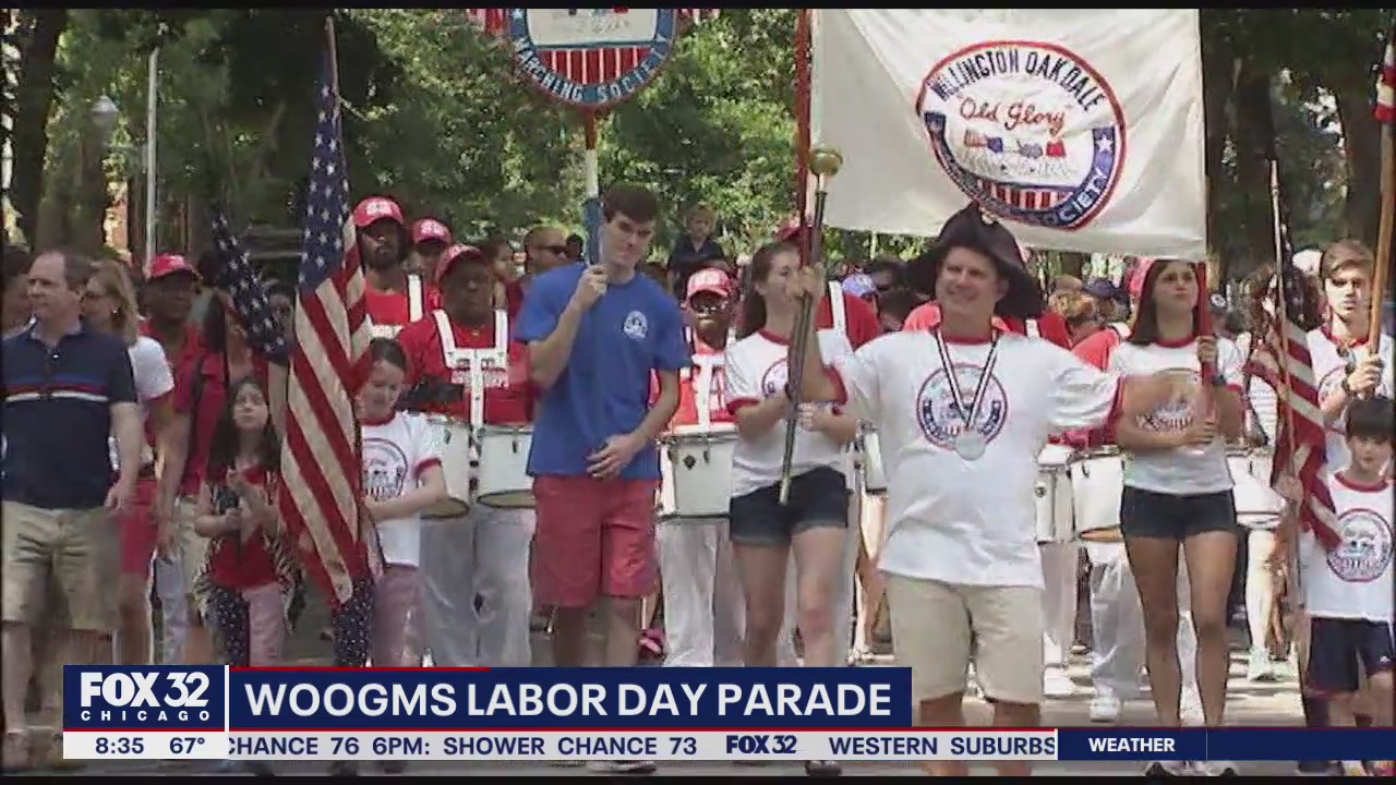 Woogms Labor Day Parade returns this year