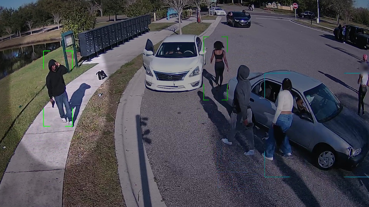 Suspect fires shots near Spoto H.S. and takes off