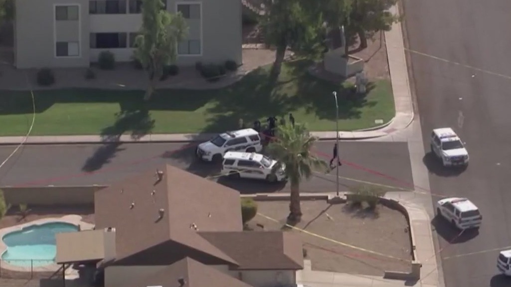 Phoenix PD details what led up to officer-involved shooting