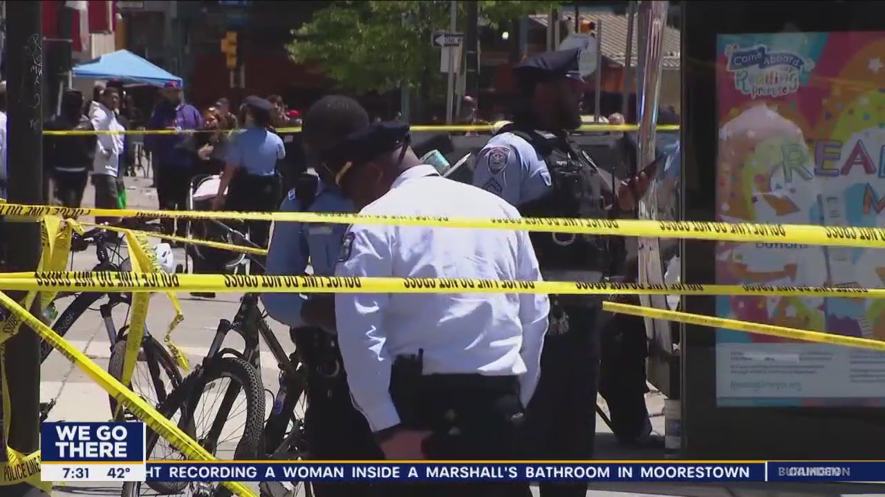 Philadelphia controller discusses revealing review of police spending