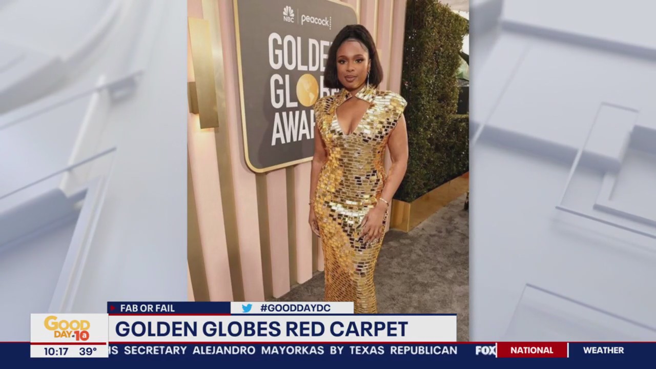 Golden Globes fashion: Fab or fail?