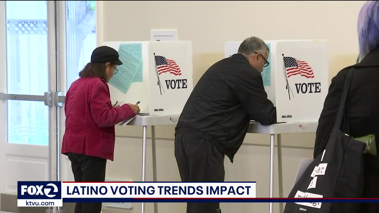 Breaking Down the Latino Vote