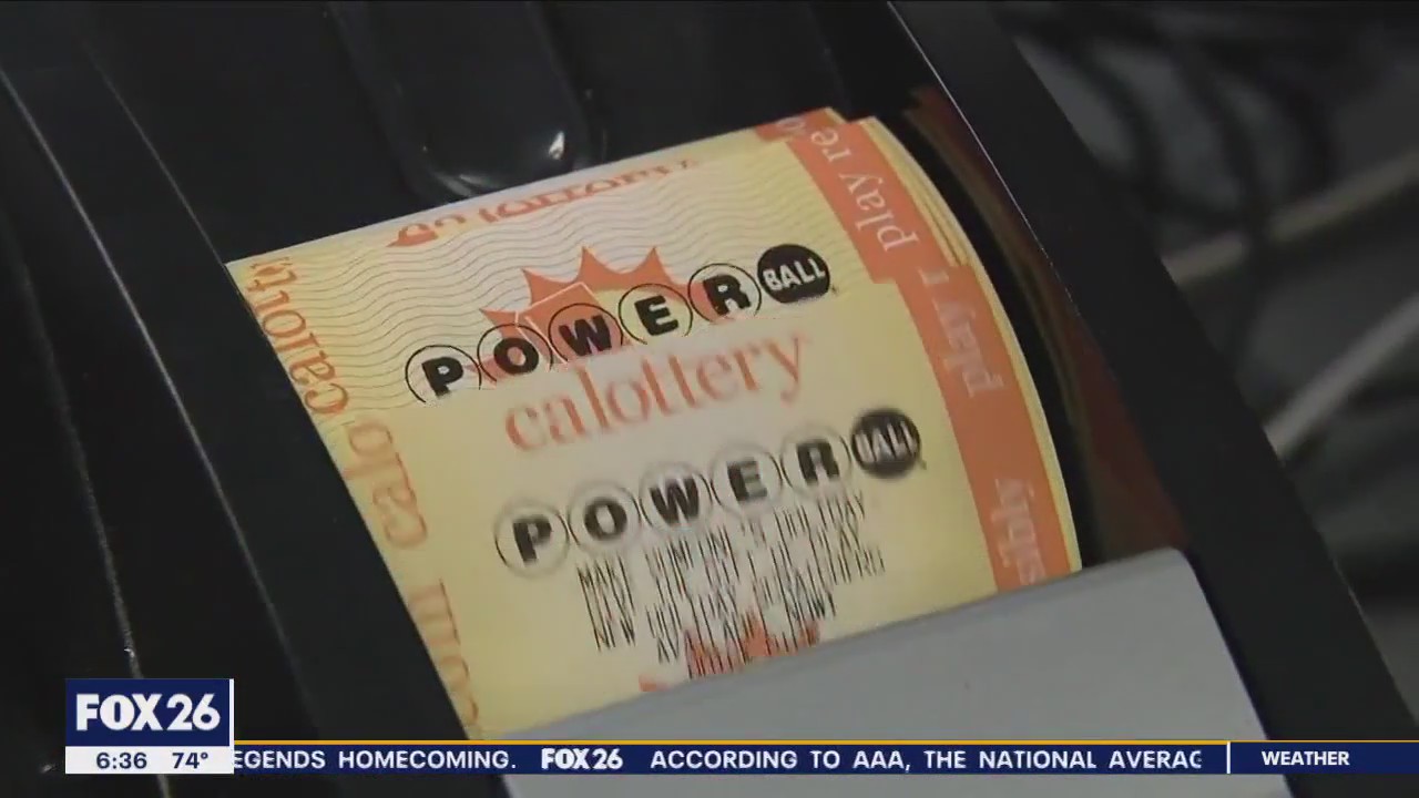 No winner! Powerball rises to $835 million.