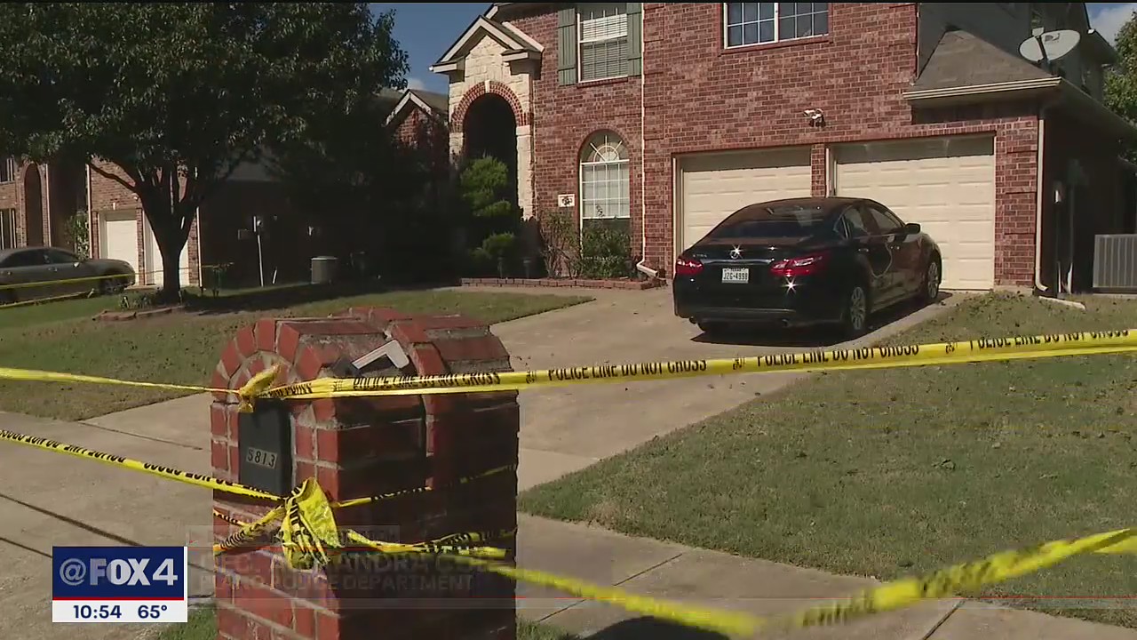 Man accused of murdering his sister, her boyfriend in Plano home