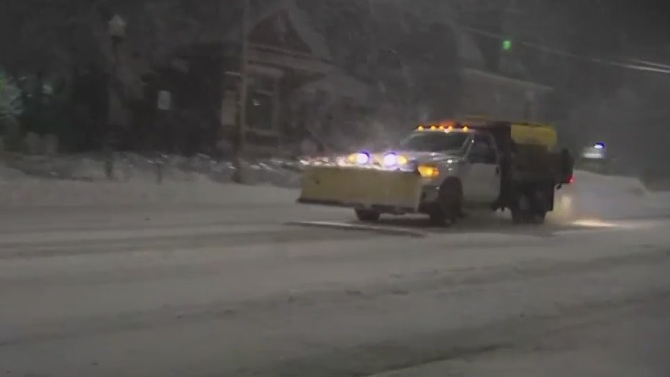 Powerful nor'easter to bring snow, rain to parts of the U.S.