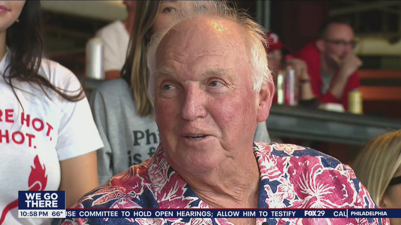 One-on-one with Phillies legend Charlie Manuel