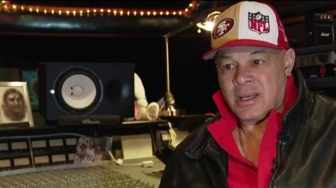 49ers' new anthem: Award-winning producer puts new spin on song