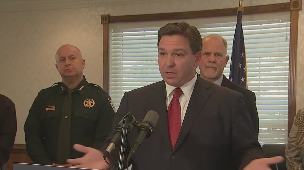 DeSantis criticized for letting 1M COVID tests expire