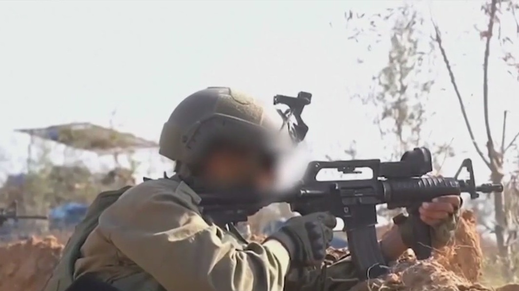 Israel expands ground operations across Gaza strip