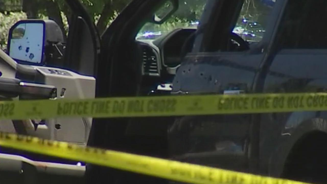 Austin police investigating deadly officer-involved shooting in southeast Austin