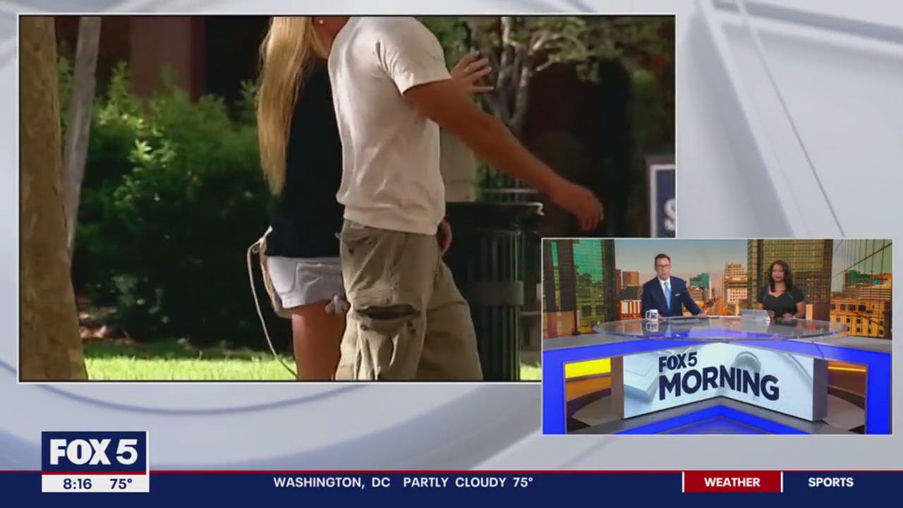 Mongtomery County Council asks for input to make walking spaces more comfortable