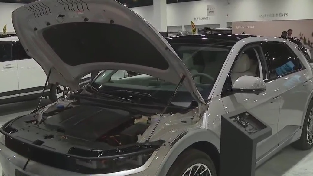 Looking for a new eco-friendly vehicle?