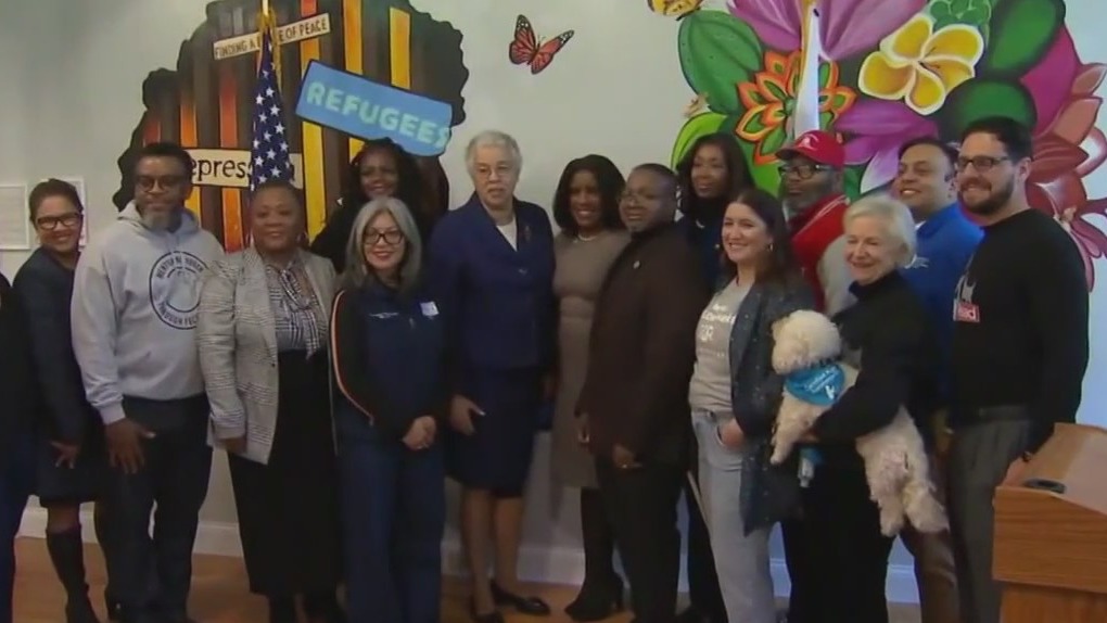 Toni Preckwinkle unveils $5M fund for Cook County community support