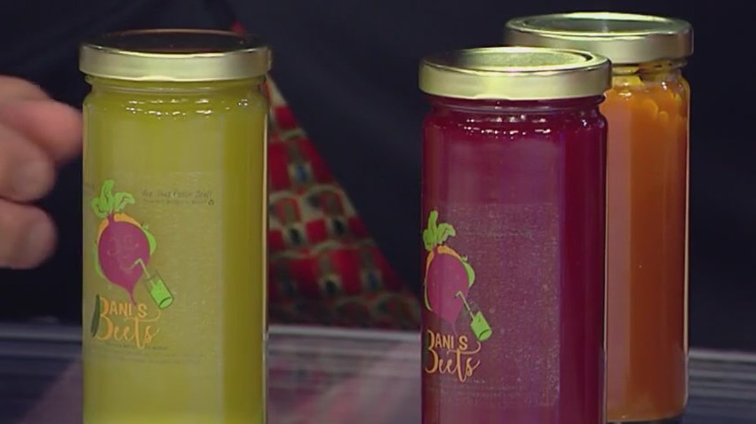 Bani's Beets: Addressing silent killers one pour at a time