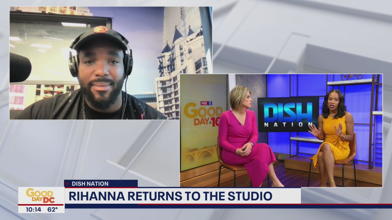 Headkrack talks Rihanna returning to the studio